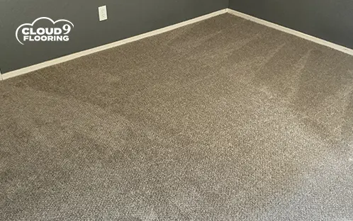 Cloud 9 Flooring carpet installation