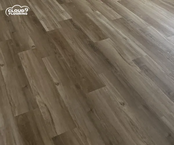Laminate flooring from Cloud 9 Flooring